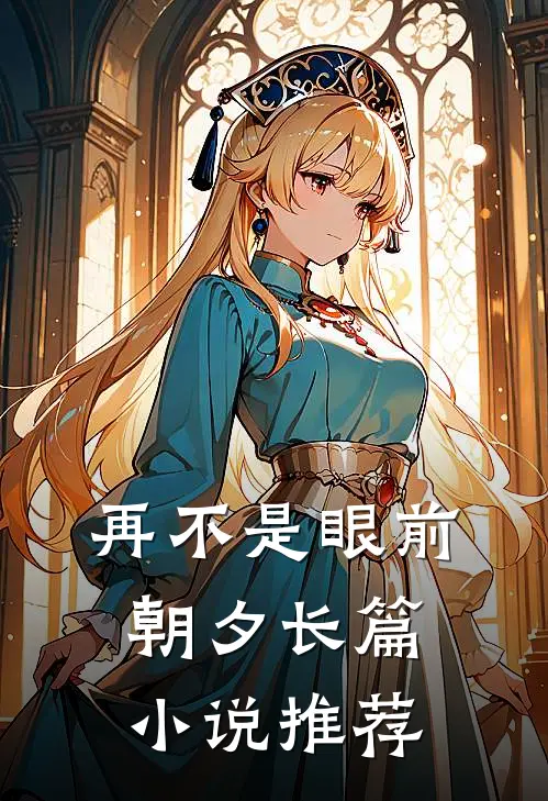 再不是眼前朝夕长篇小说推荐