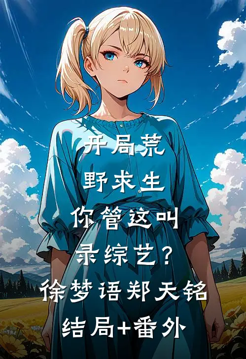 开局荒野求生，你管这叫录综艺？徐梦语郑天铭结局+番外