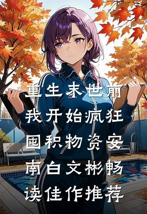 重生末世前,我开始疯狂囤积物资安南白文彬畅读佳作推荐