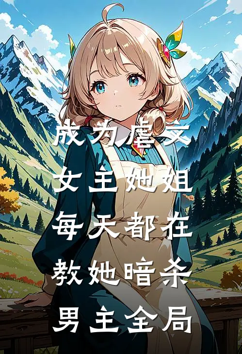 成为虐文女主她姐，每天都在教她暗杀男主全局