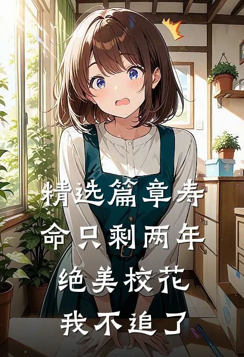 精选篇章寿命只剩两年，绝美校花我不追了