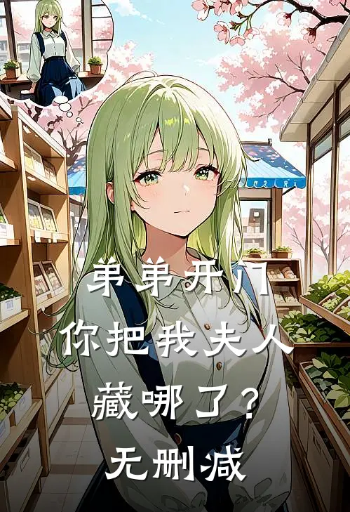 弟弟开门，你把我夫人藏哪了？无删减