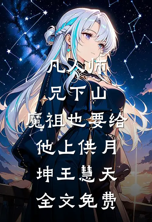 凡人师兄下山，魔祖也要给他上供月坤王慧天全文免费
