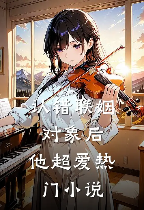 认错联姻对象后，他超爱热门小说