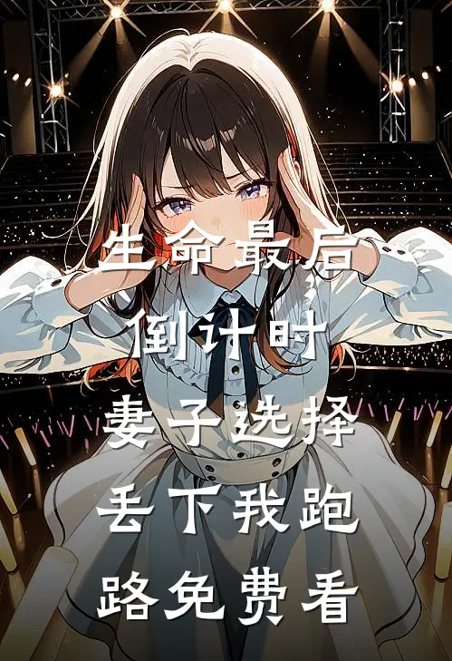 生命最后倒计时，妻子选择丢下我跑路免费看