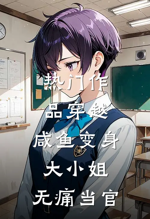 热门作品穿越：咸鱼变身大小姐，无痛当官