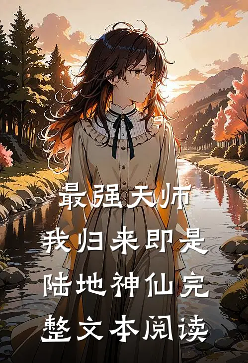 最强天师：我归来即是陆地神仙完整文本阅读