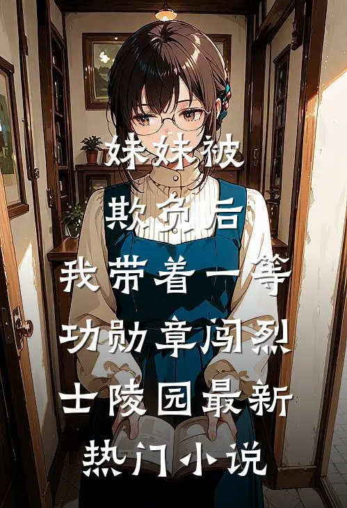 妹妹被欺负后，我带着一等功勋章闯烈士陵园最新热门小说