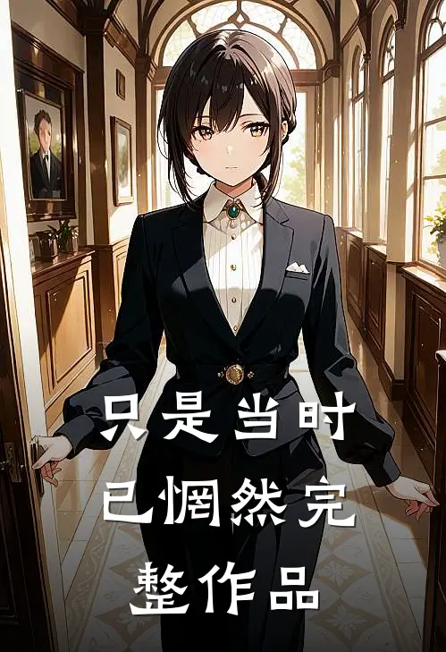 只是当时已惘然完整作品