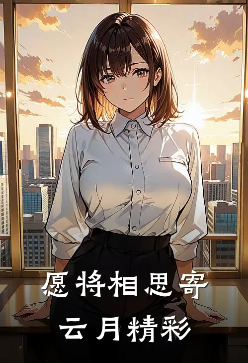 愿将相思寄云月精彩
