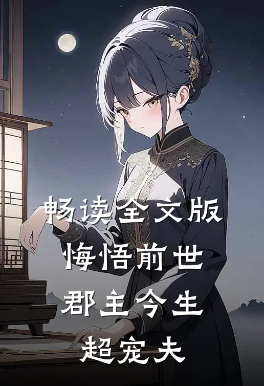 畅读全文版悔悟前世：郡主今生超宠夫