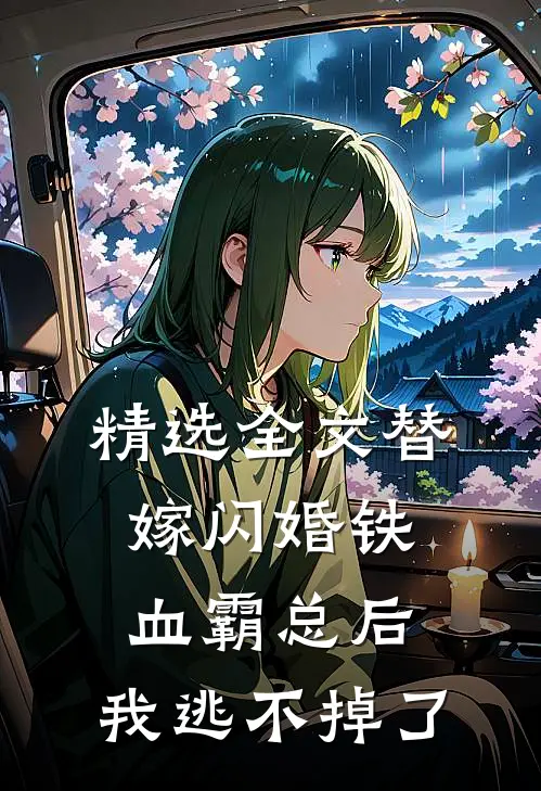 精选全文替嫁闪婚铁血霸总后，我逃不掉了