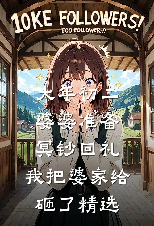 大年初二婆婆准备冥钞回礼，我把婆家给砸了精选