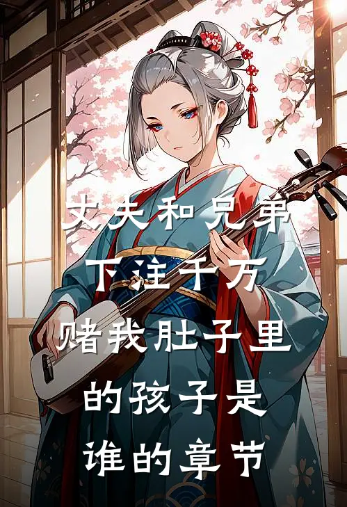 丈夫和兄弟下注千万，赌我肚子里的孩子是谁的章节