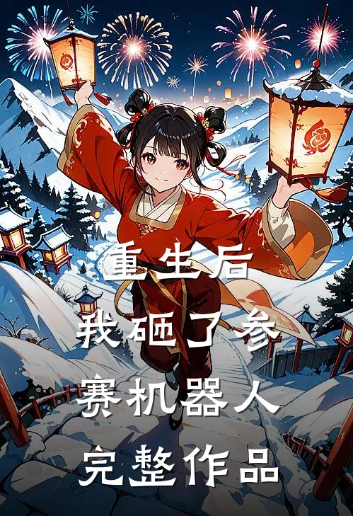 重生后，我砸了参赛机器人完整作品
