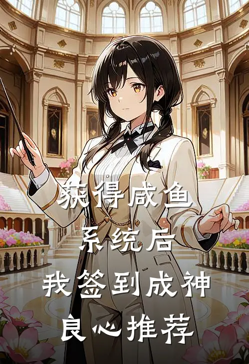 获得咸鱼系统后，我签到成神良心推荐