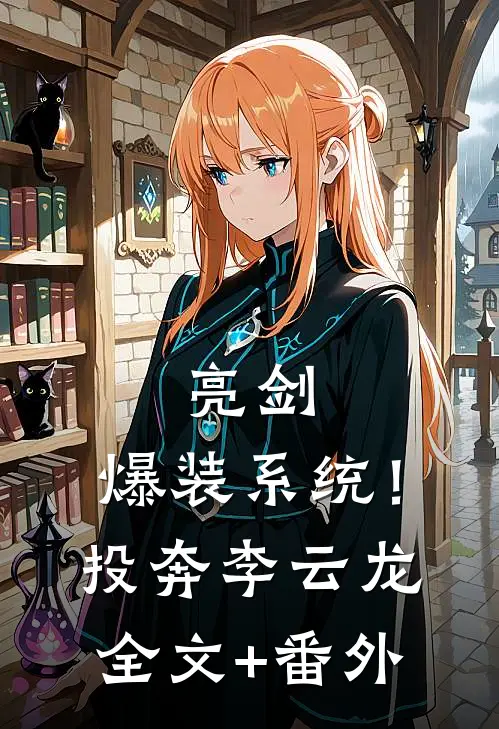 亮剑：爆装系统！投奔李云龙全文+番外