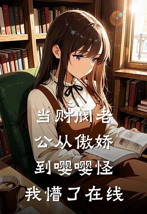 当财阀老公从傲娇到嘤嘤怪，我懵了在线