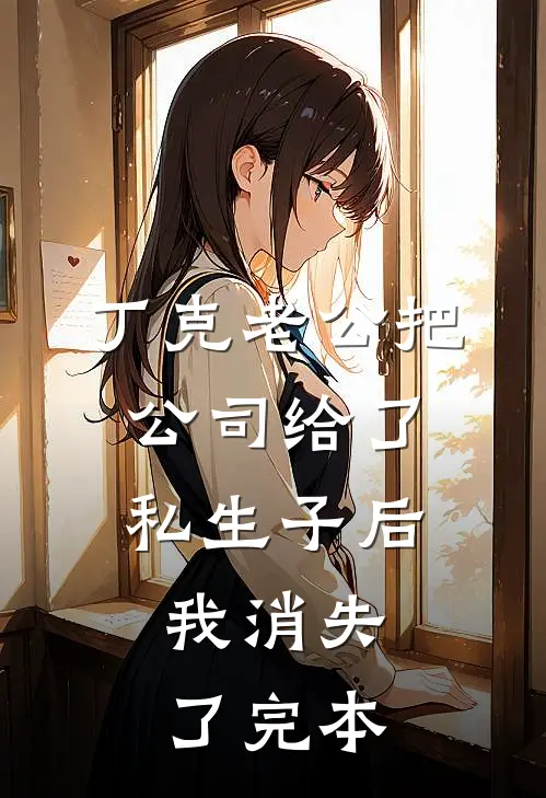 丁克老公把公司给了私生子后，我消失了完本