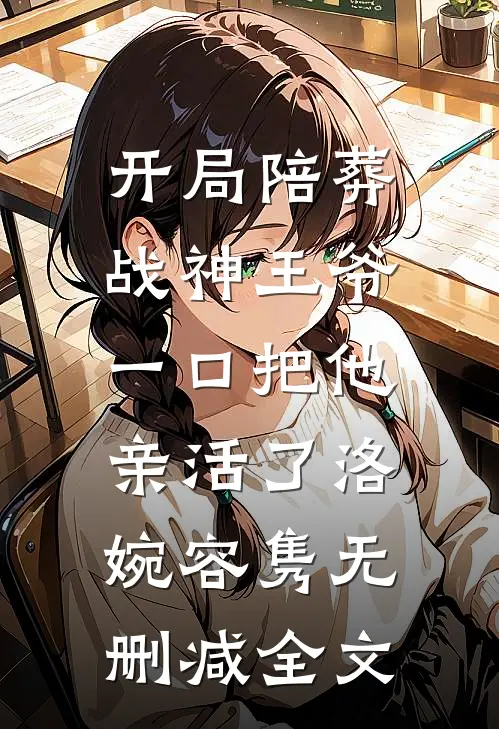 开局陪葬战神王爷，一口把他亲活了洛婉容隽无删减全文