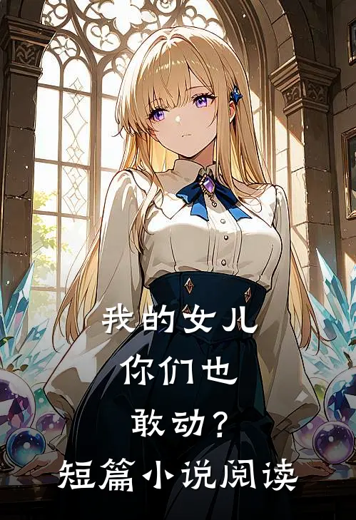 我的女儿，你们也敢动？短篇小说阅读