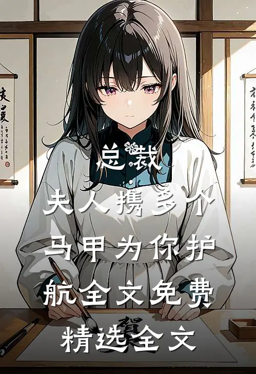 总裁,夫人携多个马甲为你护航全文免费精选全文