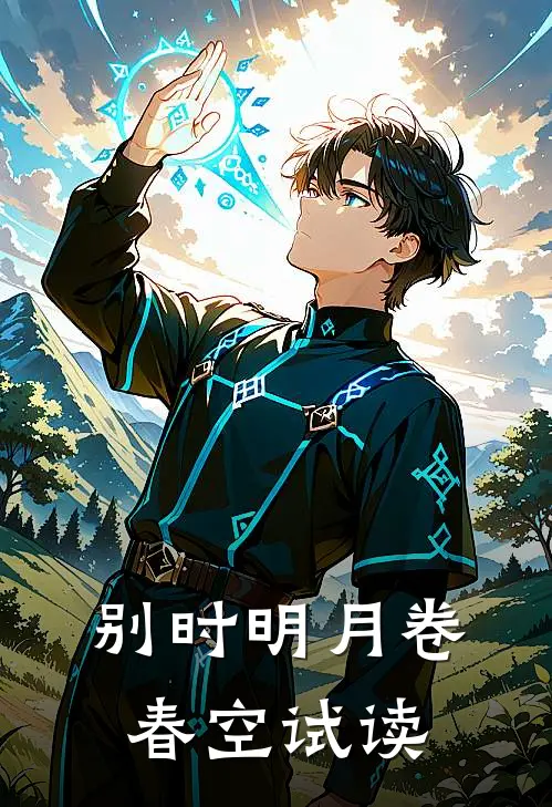 别时明月卷春空试读