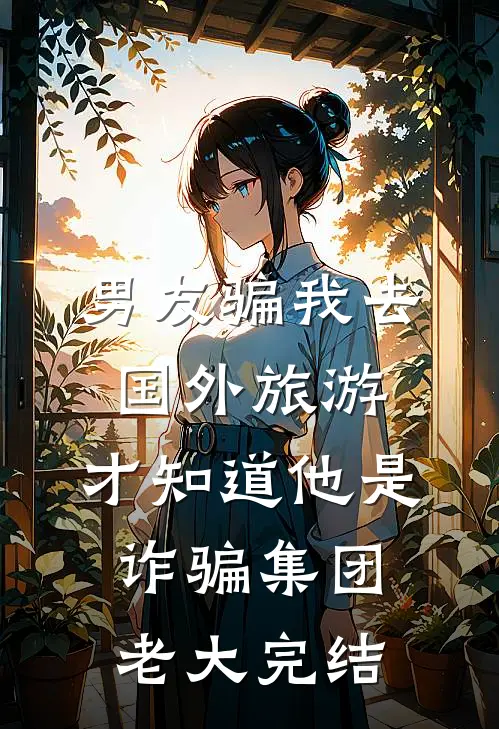 男友骗我去国外旅游，才知道他是诈骗集团老大完结