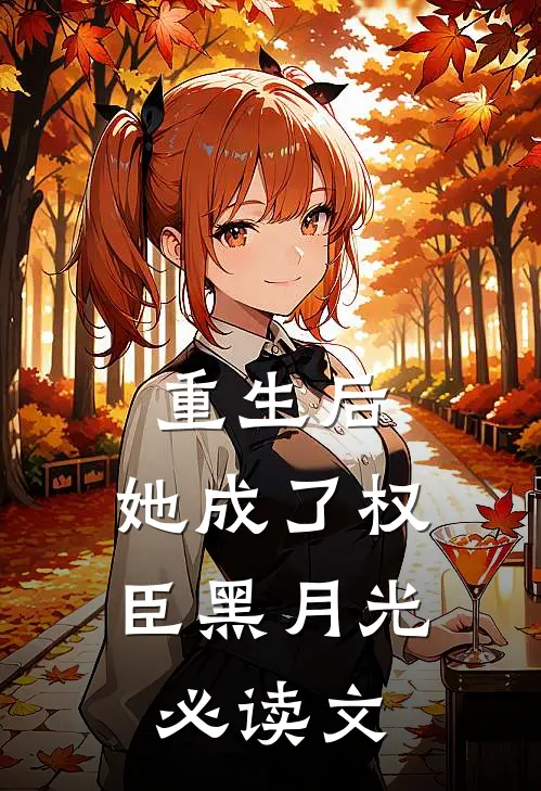 重生后，她成了权臣黑月光必读文