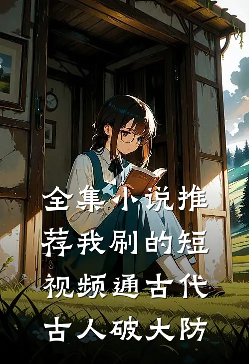 全集小说推荐我刷的短视频通古代，古人破大防