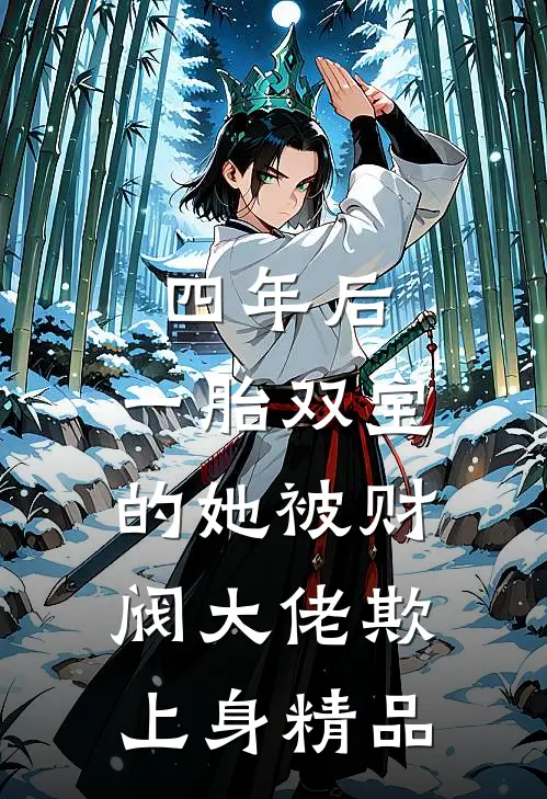 四年后，一胎双宝的她被财阀大佬欺上身精品