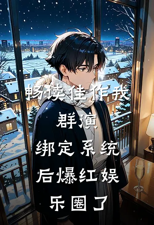 畅读佳作我，群演，绑定系统后爆红娱乐圈了