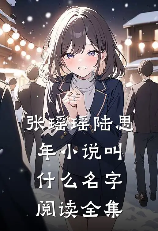 张瑶瑶陆思年小说叫什么名字阅读全集