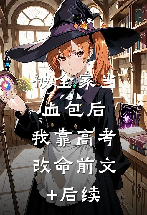 被全家当血包后，我靠高考改命前文+后续
