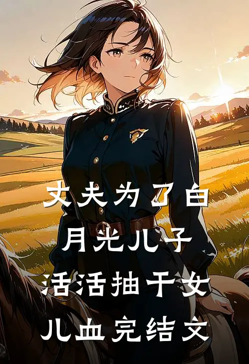 丈夫为了白月光儿子，活活抽干女儿血完结文