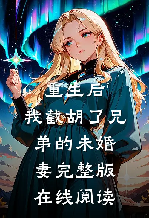 重生后,我截胡了兄弟的未婚妻完整版在线阅读