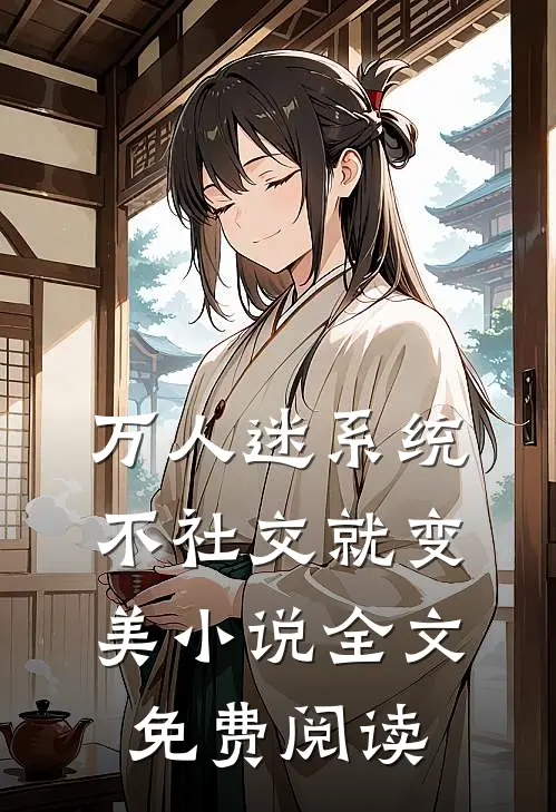 万人迷系统：不社交就变美小说全文免费阅读