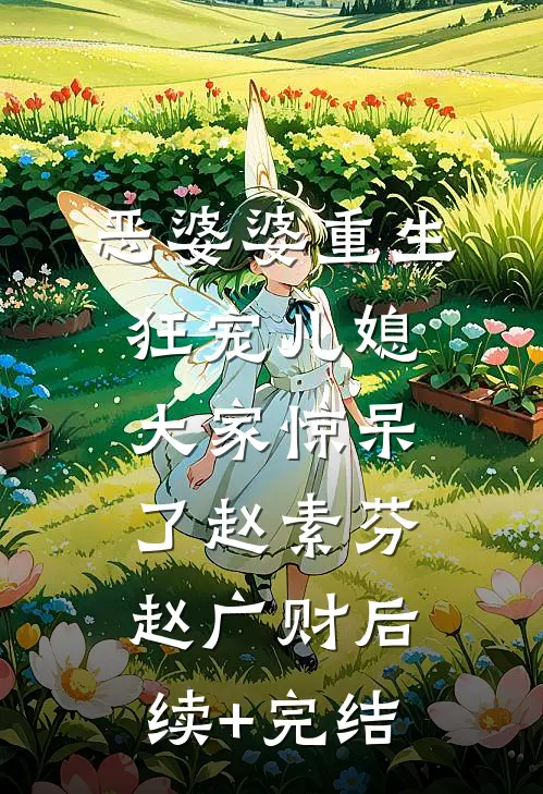 恶婆婆重生狂宠儿媳，大家惊呆了赵素芬赵广财后续+完结