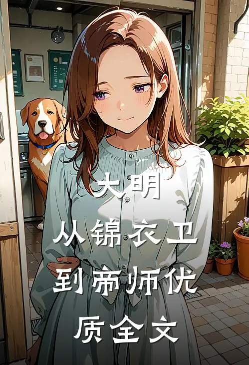 大明:从锦衣卫到帝师优质全文
