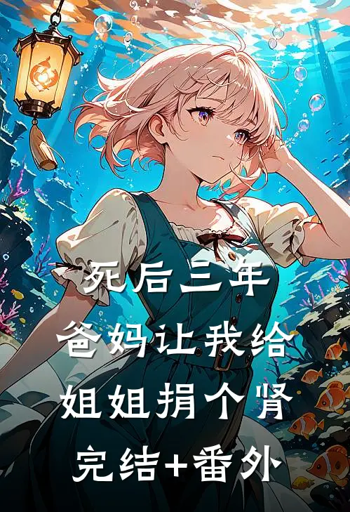 死后三年，爸妈让我给姐姐捐个肾完结+番外