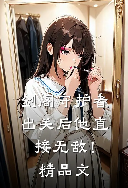 剑阁守护者，出关后他直接无敌！精品文