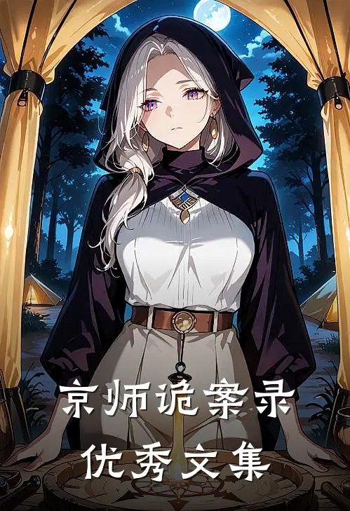 京师诡案录优秀文集