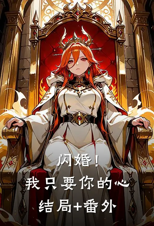 闪婚！我只要你的心结局+番外