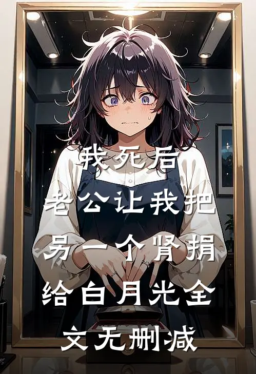 我死后，老公让我把另一个肾捐给白月光全文无删减