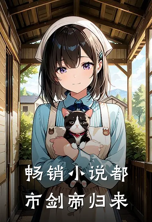 畅销小说都市剑帝归来