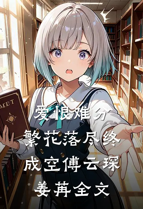 爱恨难分，繁花落尽终成空傅云琛姜苒全文