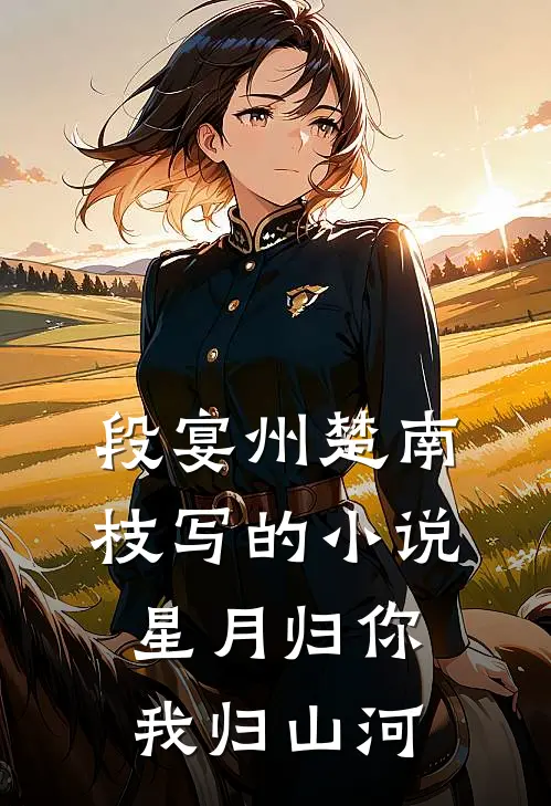 段宴州楚南枝写的小说星月归你，我归山河