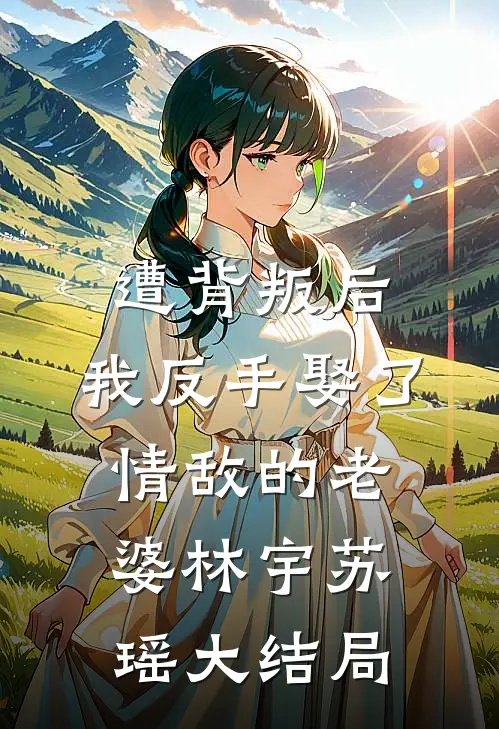 遭背叛后，我反手娶了情敌的老婆林宇苏瑶大结局