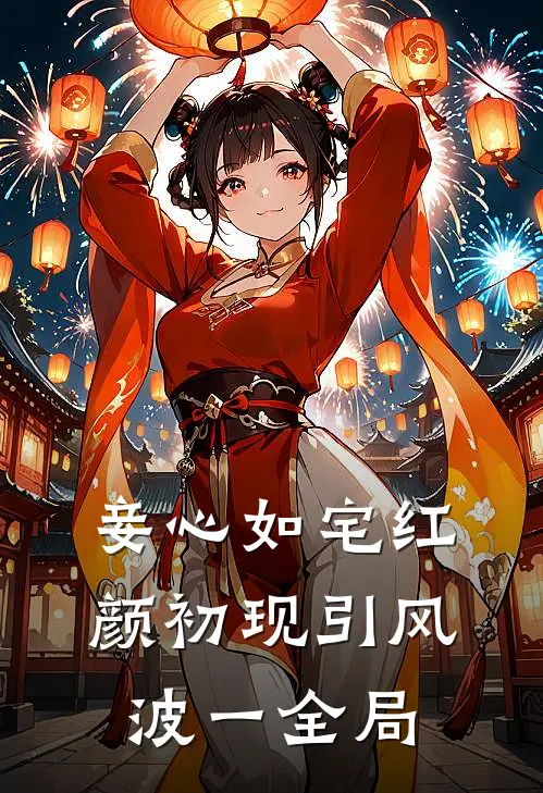 妾心如宅-红颜初现引风波（一）全局