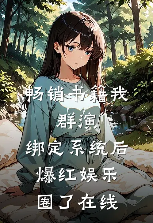 畅销书籍我,群演,绑定系统后爆红娱乐圈了在线